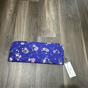 Vera bradley floral hair tool holder